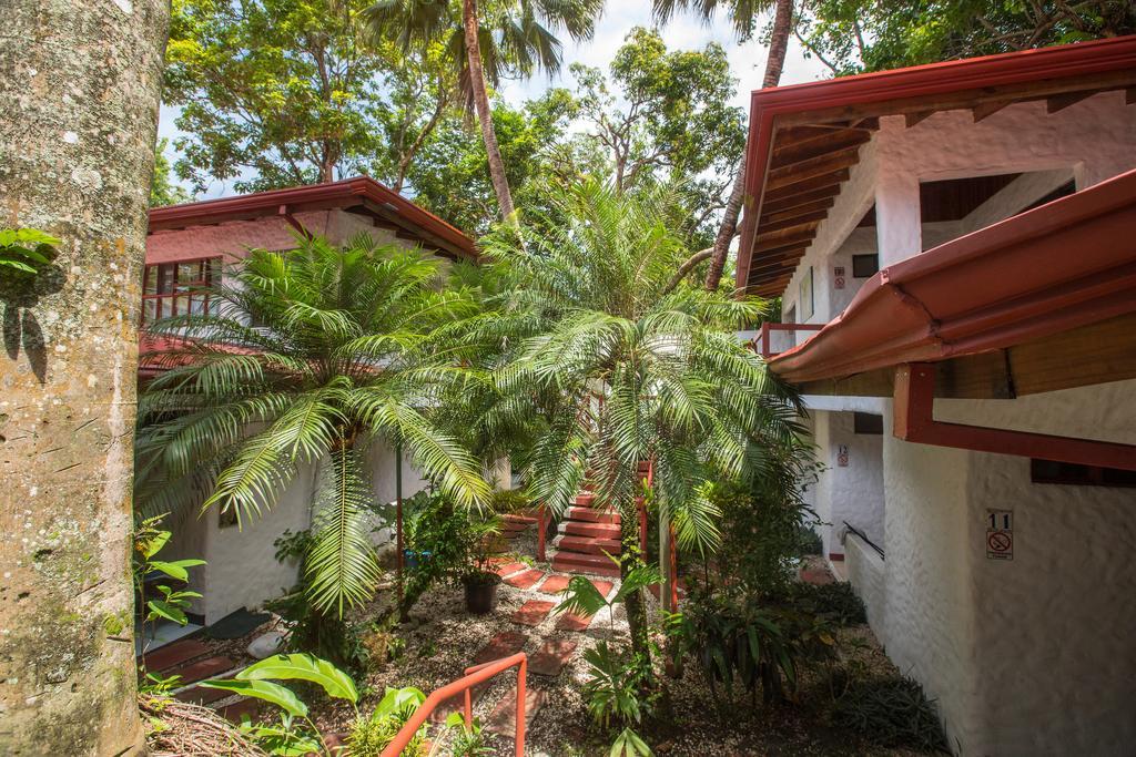 Hotel Mono Azul Quepos Exterior foto