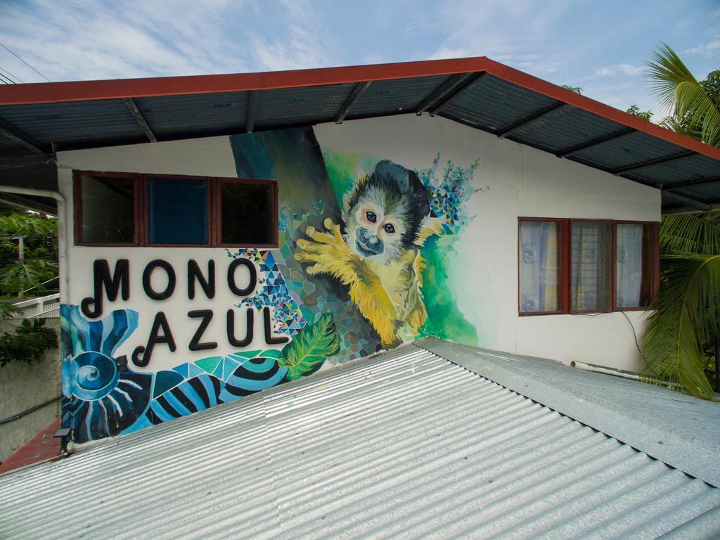 Hotel Mono Azul Quepos Exterior foto